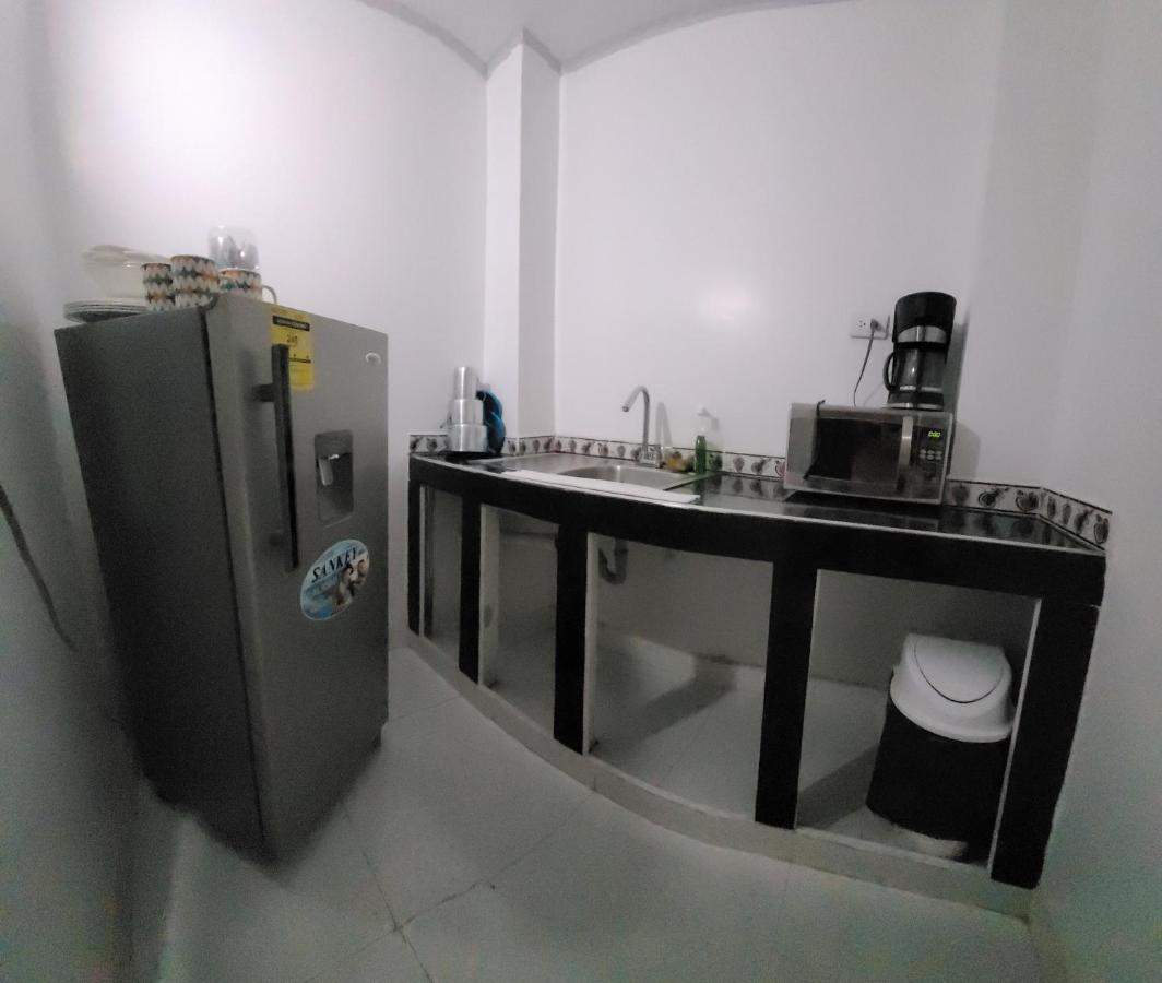 San AndrésAndy'S House公寓 外观 照片